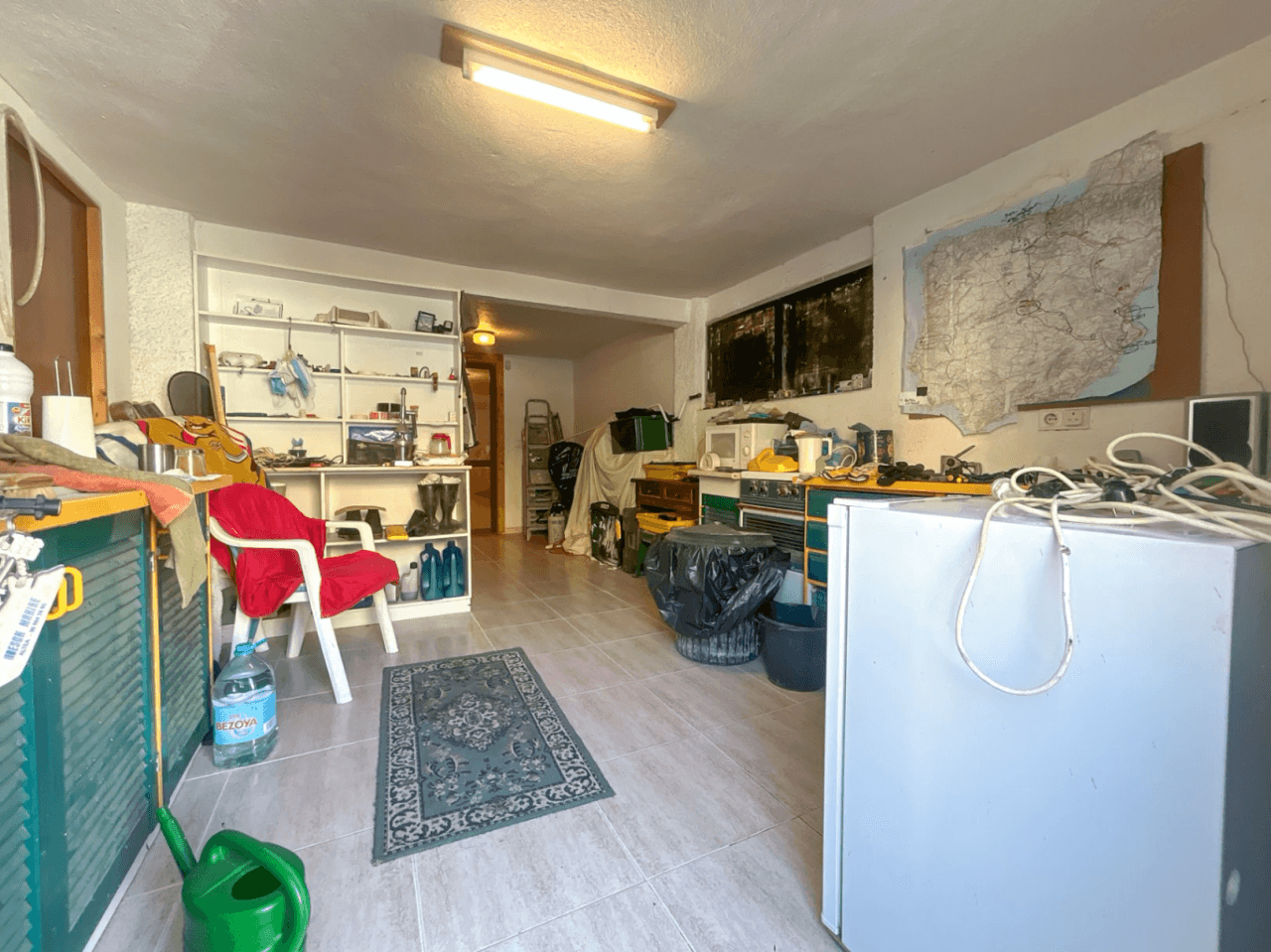 Chalet en venta con piscina y jardín en Coveta Fuma, El Campello