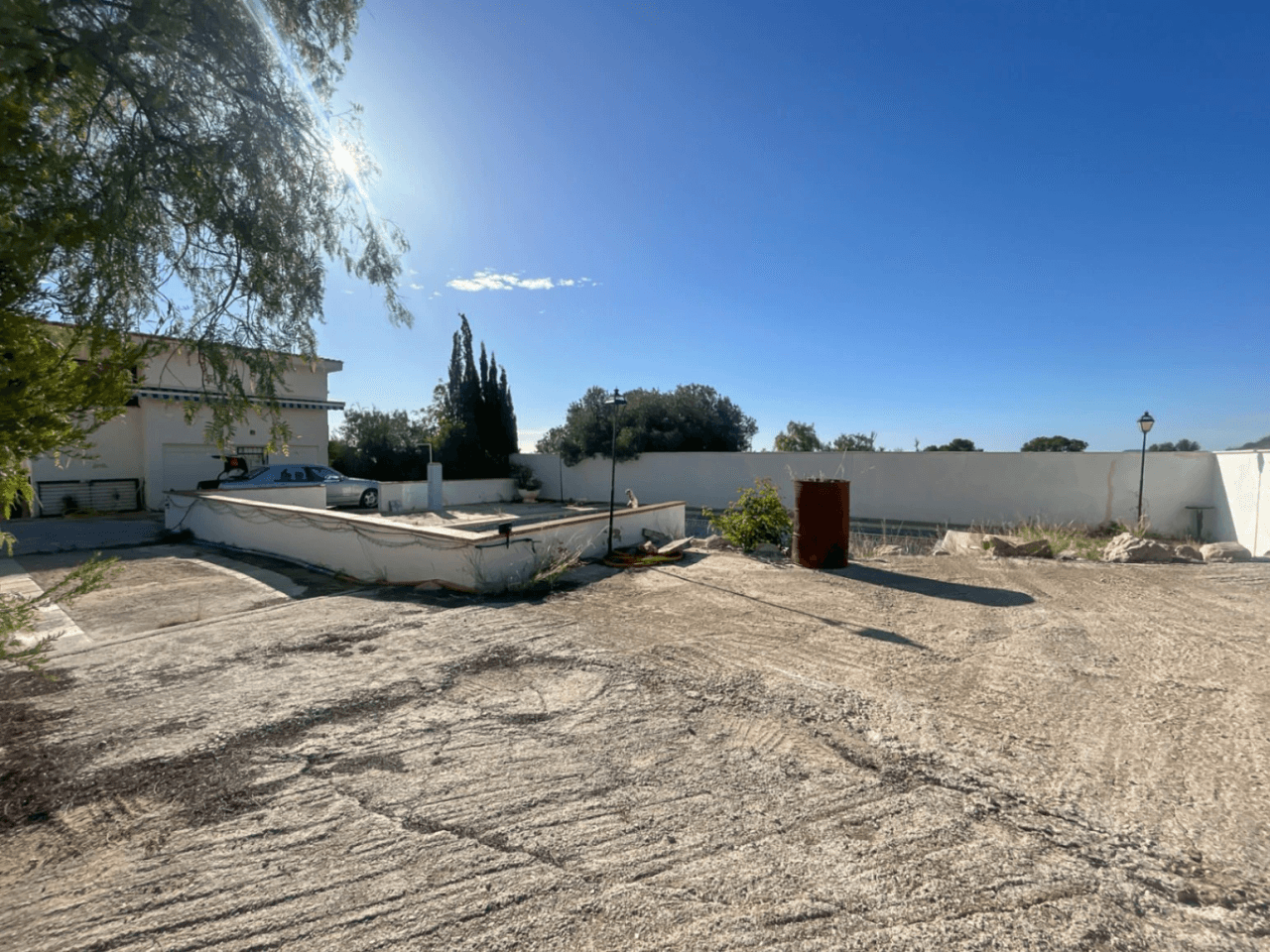 Chalet en venta con piscina y jardín en Coveta Fuma, El Campello