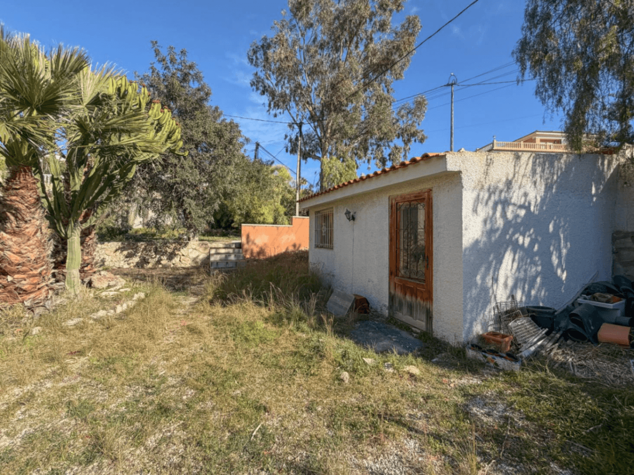 Chalet en venta en Coveta Fuma, El Campello - 3 habitaciones y piscina privada