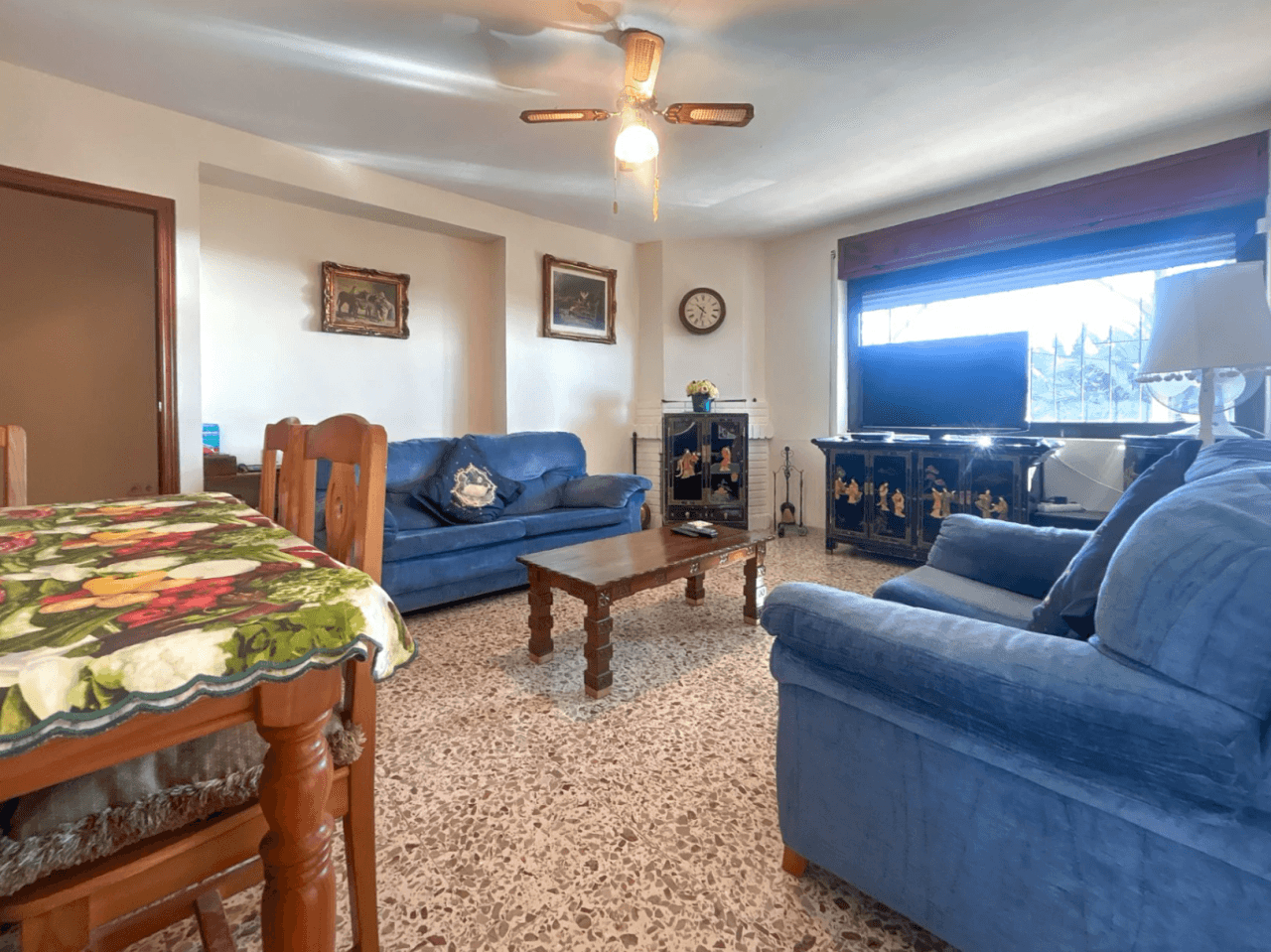 Chalet en venta con piscina y jardín en Coveta Fuma, El Campello