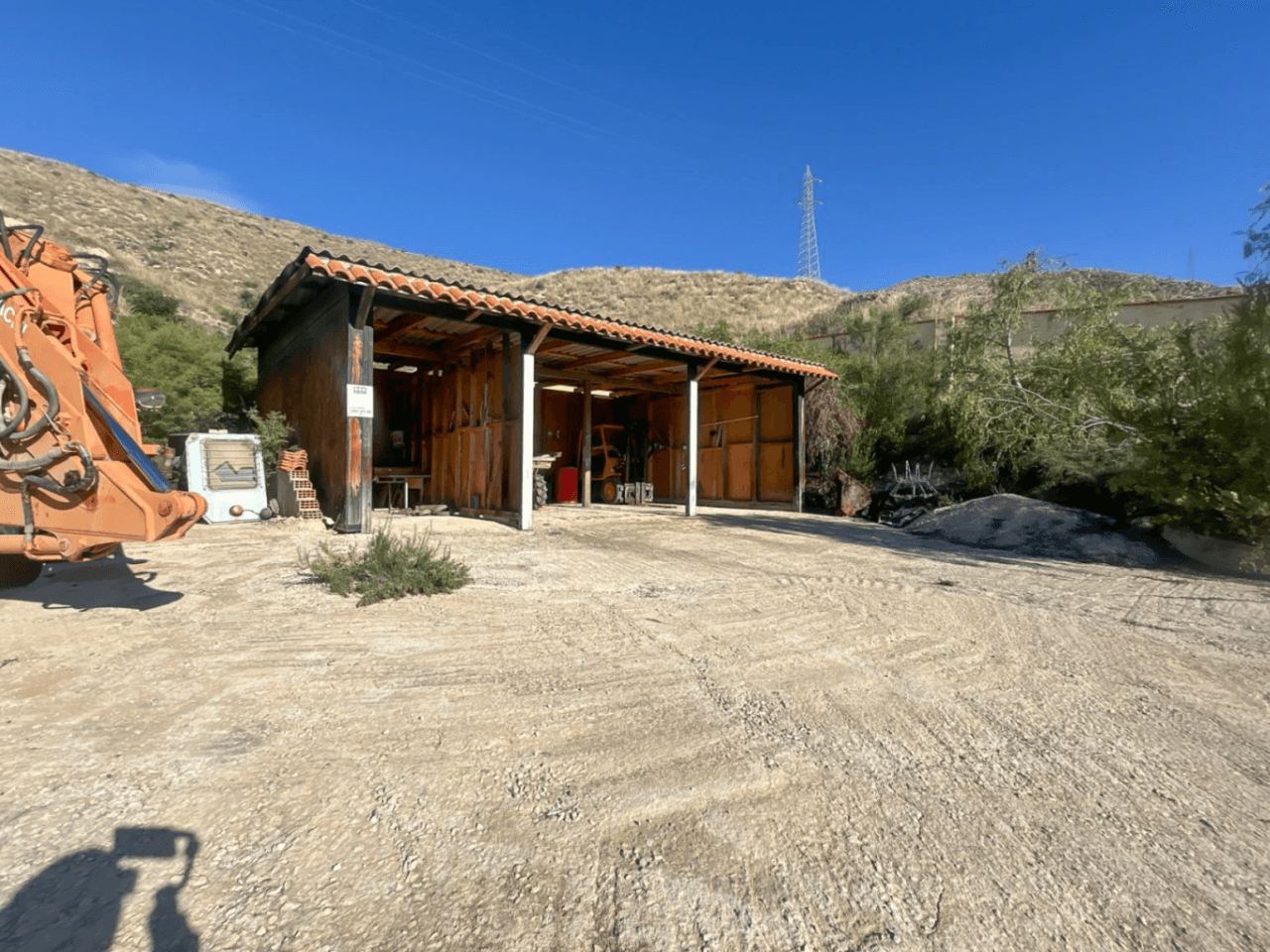 Chalet en venta con piscina y jardín en Coveta Fuma, El Campello