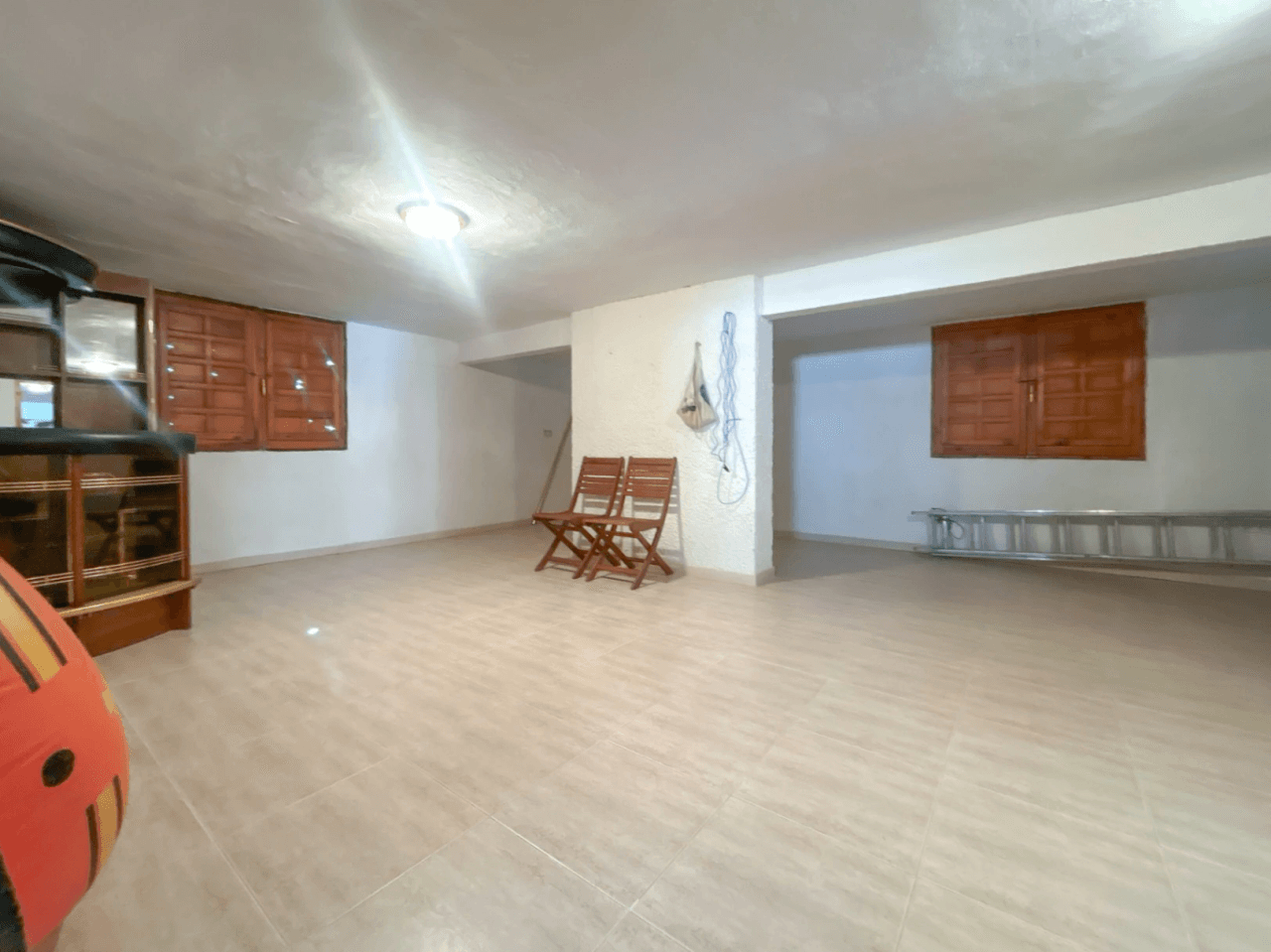 Chalet en venta con piscina y jardín en Coveta Fuma, El Campello