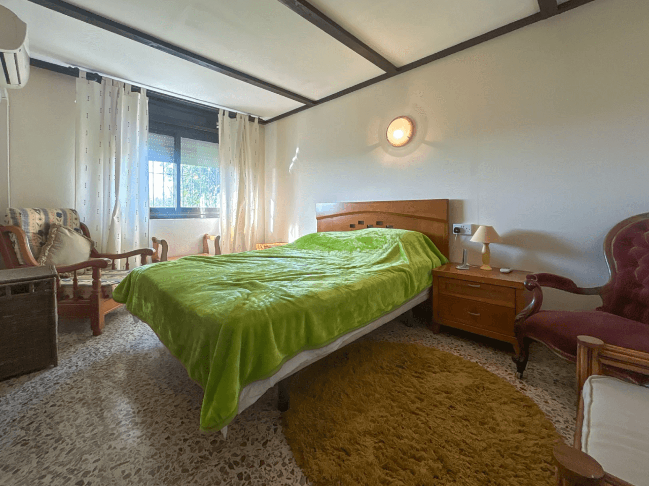 Chalet en venta con piscina y jardín en Coveta Fuma, El Campello