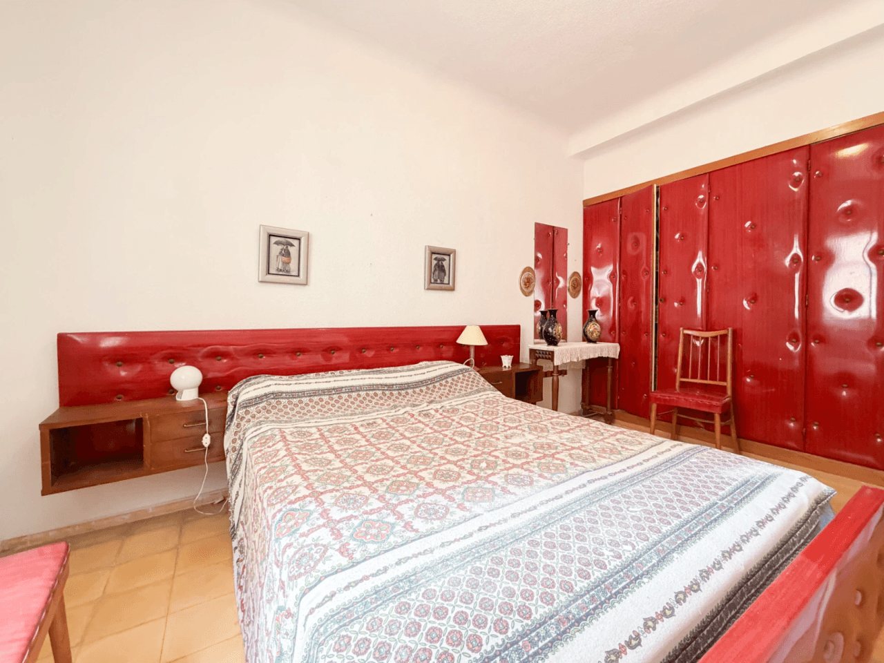 Apartamento en venta a reformar en Campello Playa, El Campello.