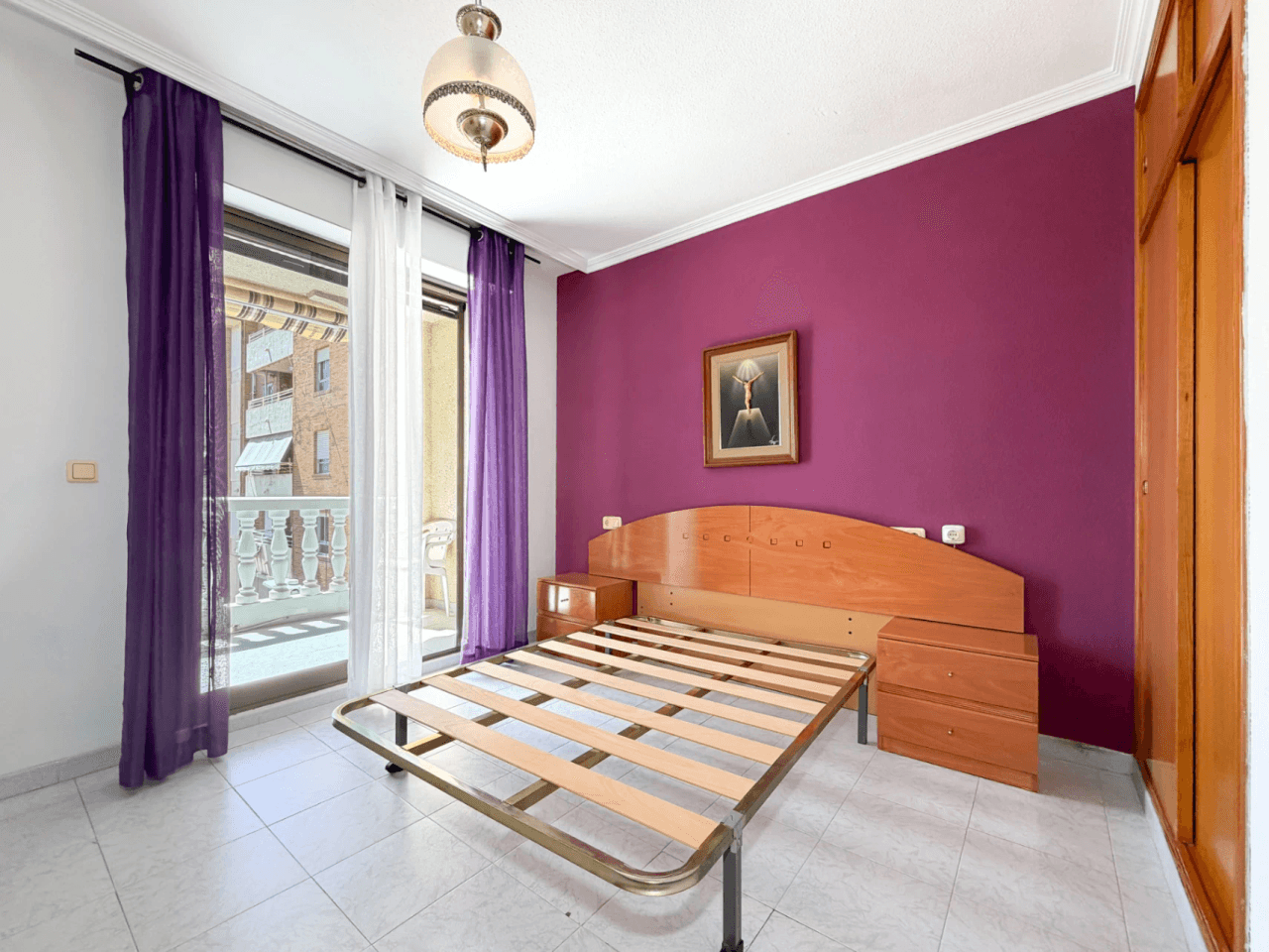 Apartamento en venta de 2 dormitorios en Campello Playa, El Campello