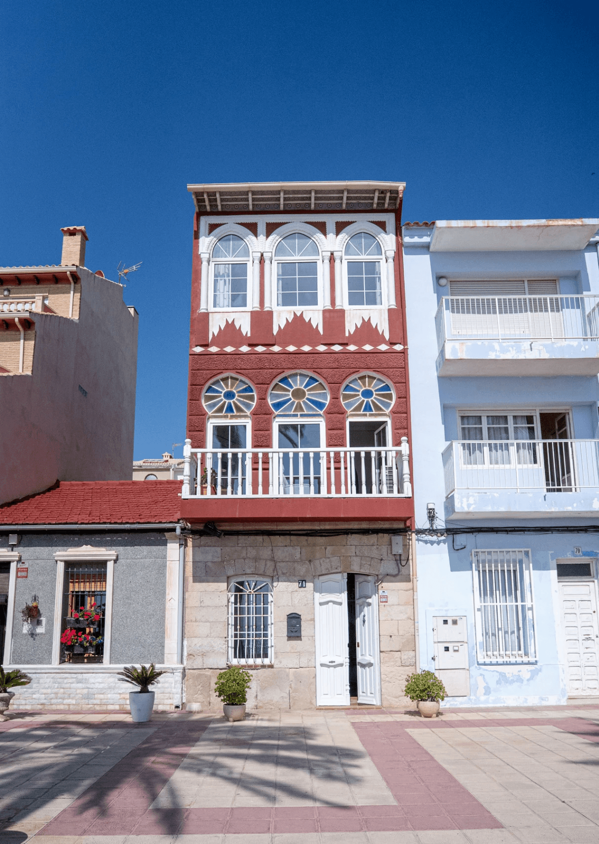 Espectacular casa de pueblo en venta en Campello Playa, El Campello