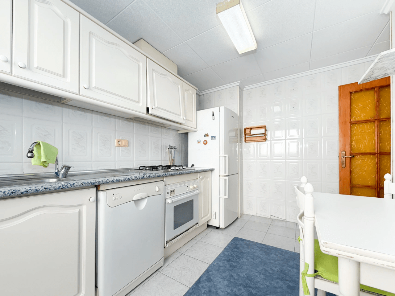 Apartamento en venta de 2 dormitorios en Campello Playa, El Campello