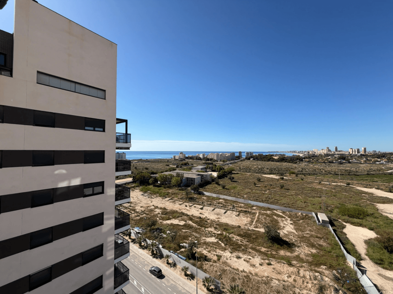Apartamento en venta con 1 dormitorio en Campello Playa, El Campello.