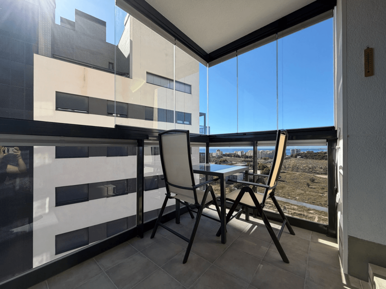 Apartamento en venta con 1 dormitorio en Campello Playa, El Campello.