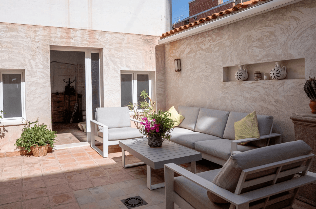 Espectacular casa de pueblo en venta en Campello Playa, El Campello