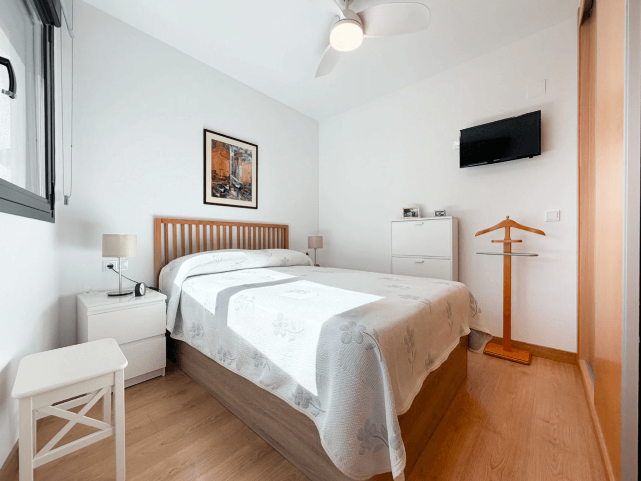Apartamento en venta con 1 dormitorio en Campello Playa, El Campello.