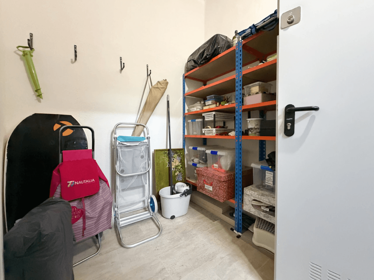 Apartamento en venta con 1 dormitorio en Campello Playa, El Campello.