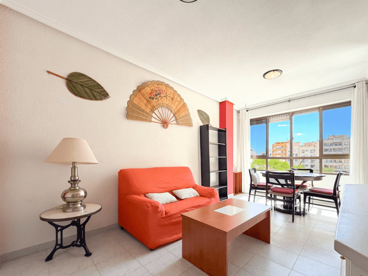 Apartamento en venta de 2 dormitorios en Campello Playa, El Campello