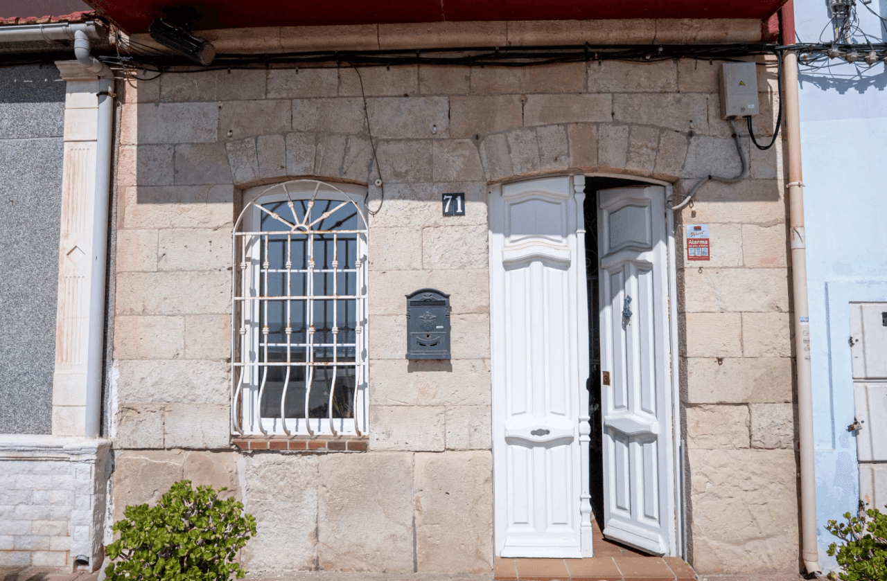 Espectacular casa de pueblo en venta en Campello Playa, El Campello