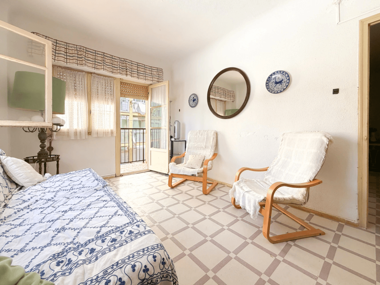 Apartamento en venta a reformar en Campello Playa, El Campello.