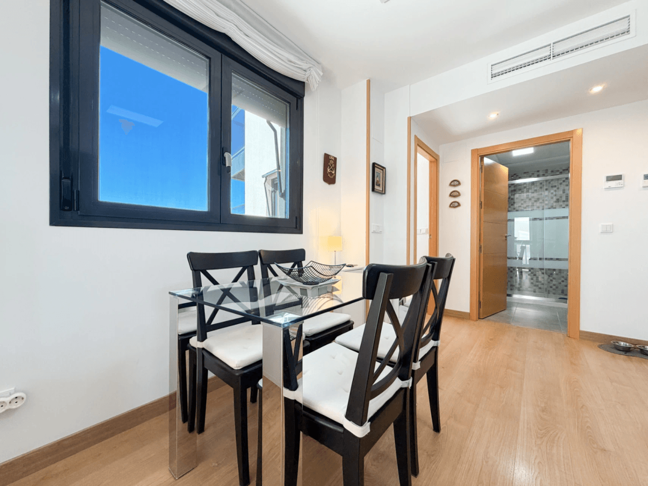 Apartamento en venta con 1 dormitorio en Campello Playa, El Campello.