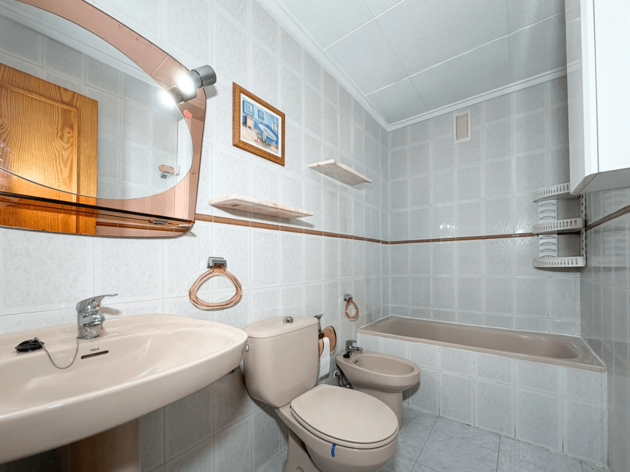 Apartamento en venta de 2 dormitorios en Campello Playa, El Campello