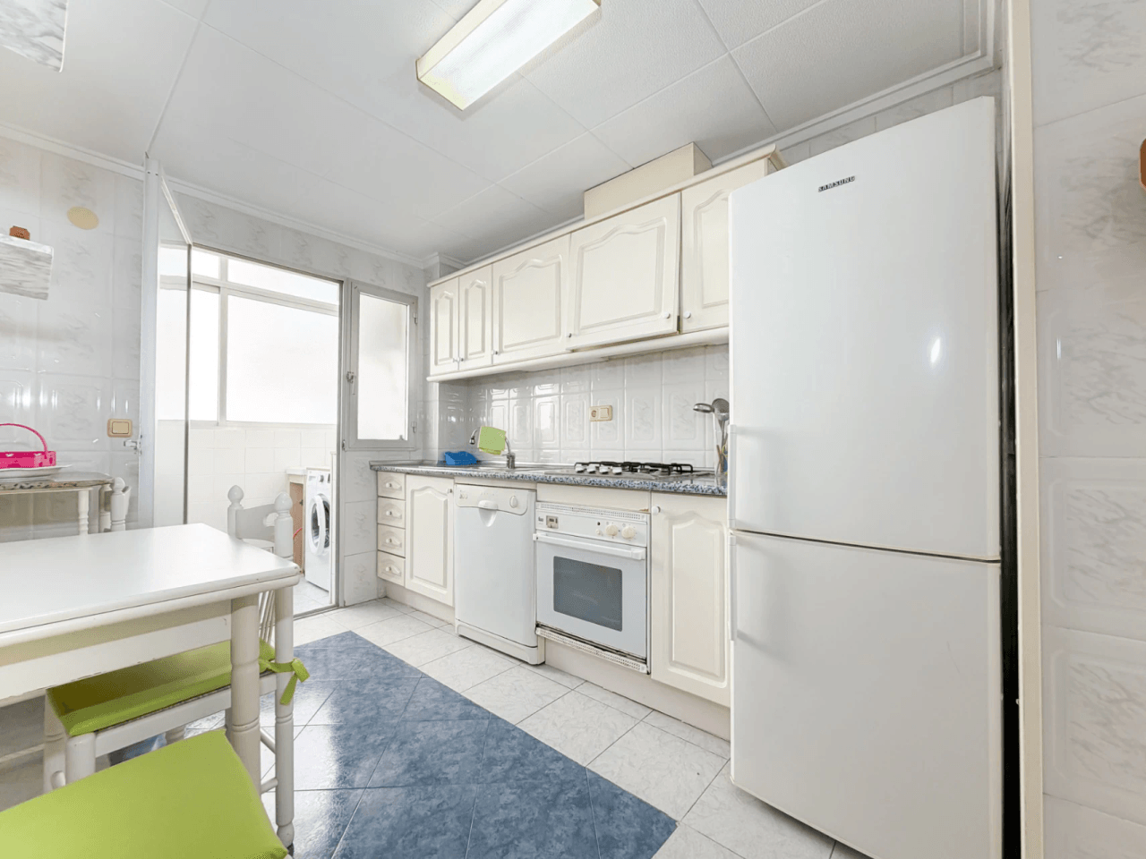 Apartamento en venta de 2 dormitorios en Campello Playa, El Campello