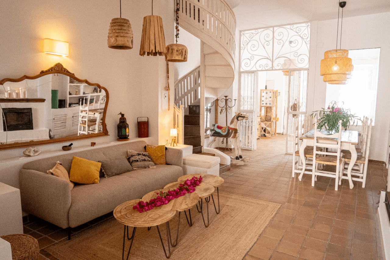 Espectacular casa de pueblo en venta en Campello Playa, El Campello