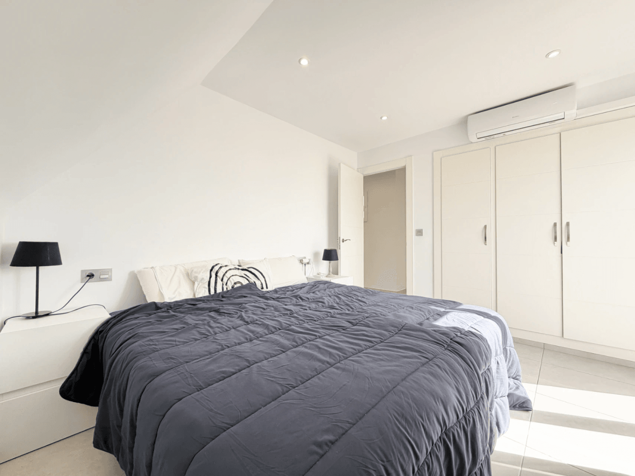 Apartamento moderno de 2 habitaciones en El Campello Playa