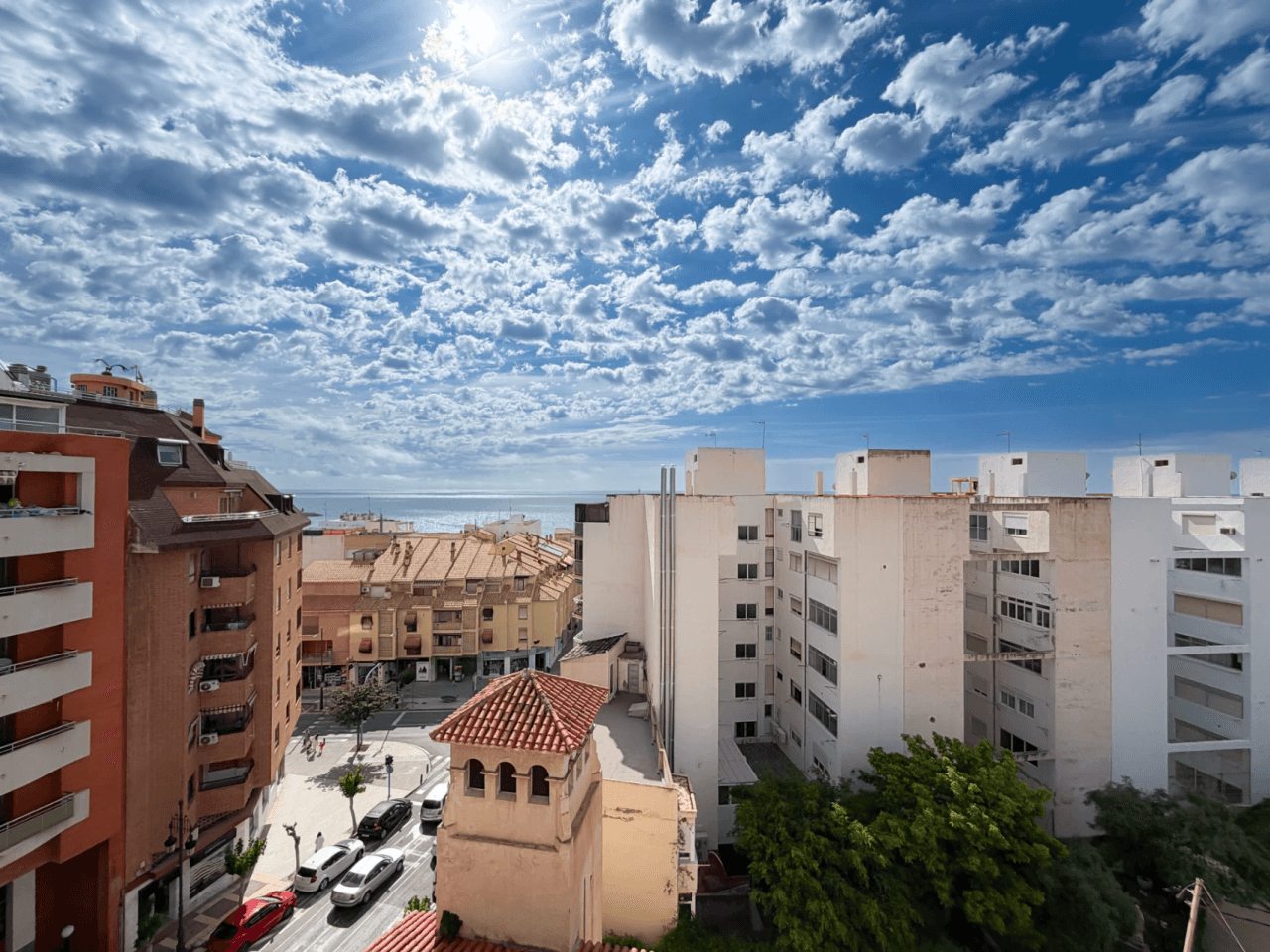Apartamento moderno de 2 habitaciones en El Campello Playa