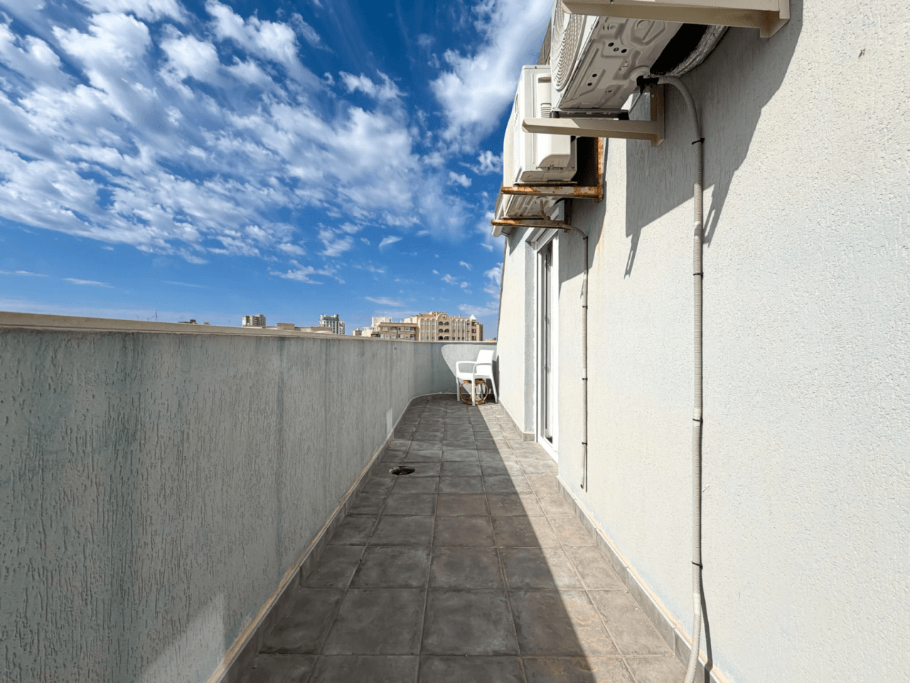 Apartamento moderno de 2 habitaciones en El Campello Playa