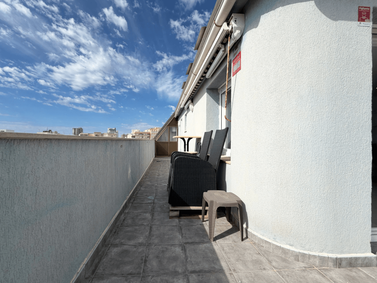 Apartamento moderno de 2 habitaciones en El Campello Playa