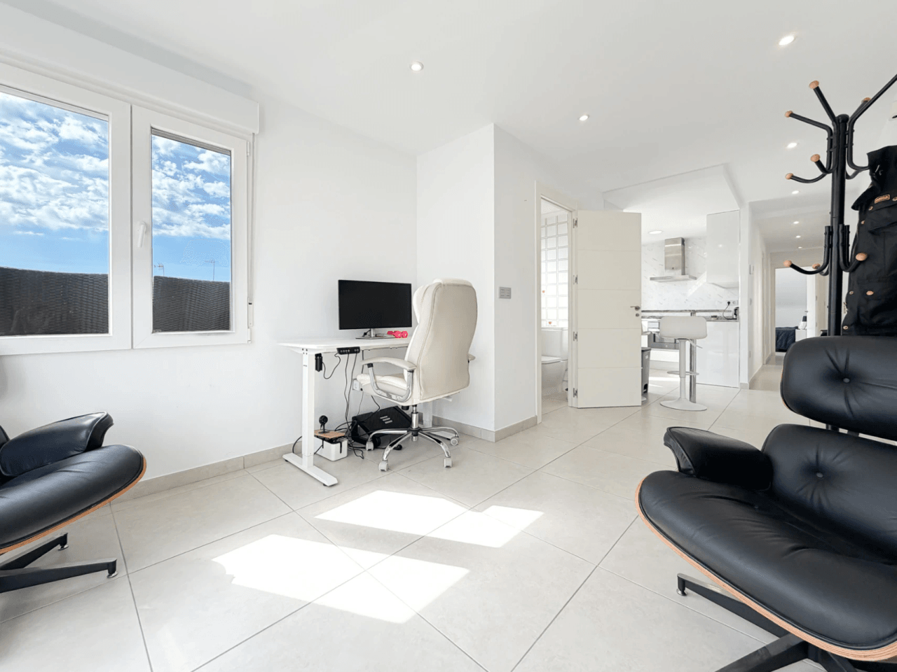 Apartamento moderno de 2 habitaciones en El Campello Playa