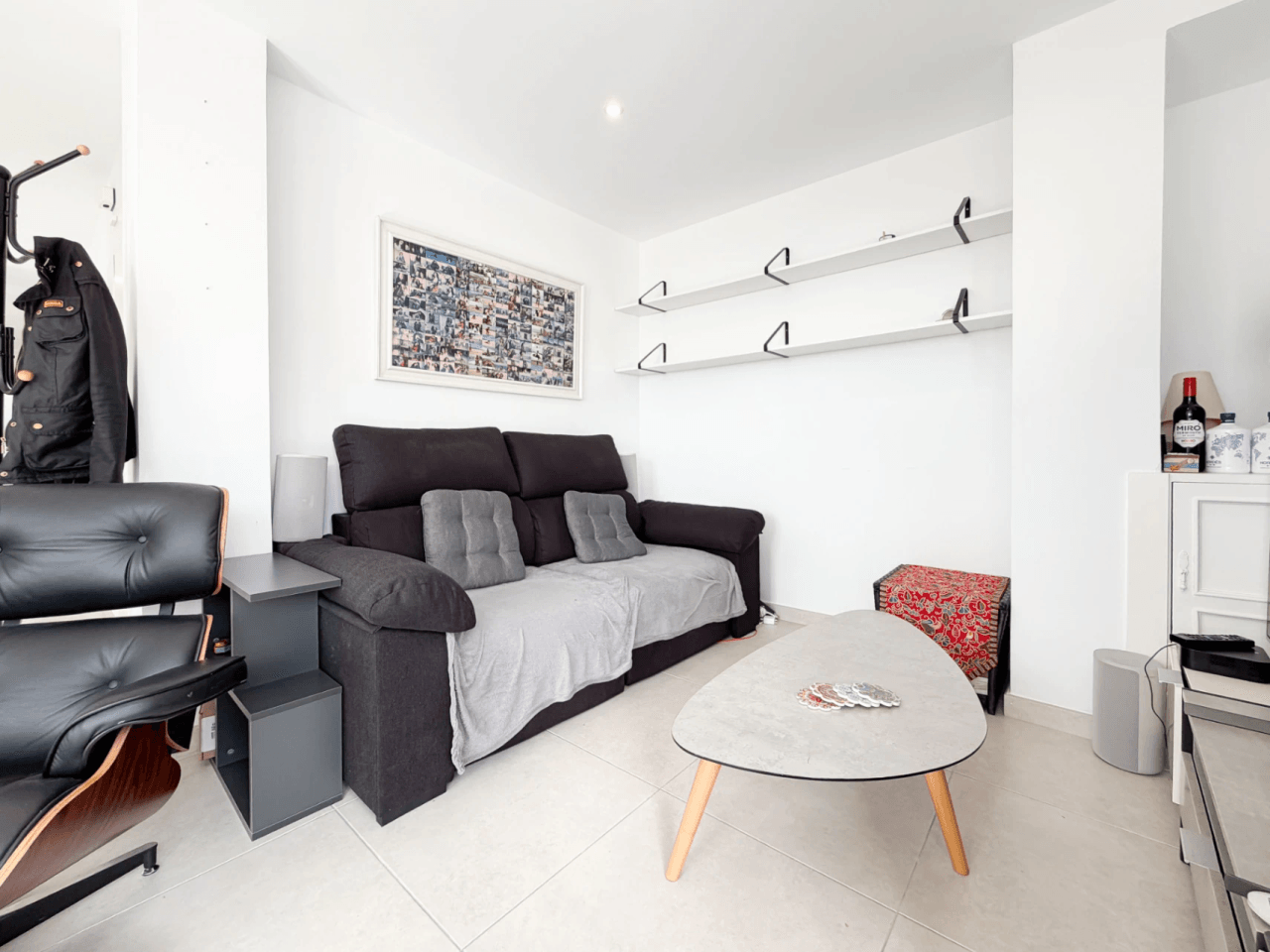 Apartamento moderno de 2 habitaciones en El Campello Playa