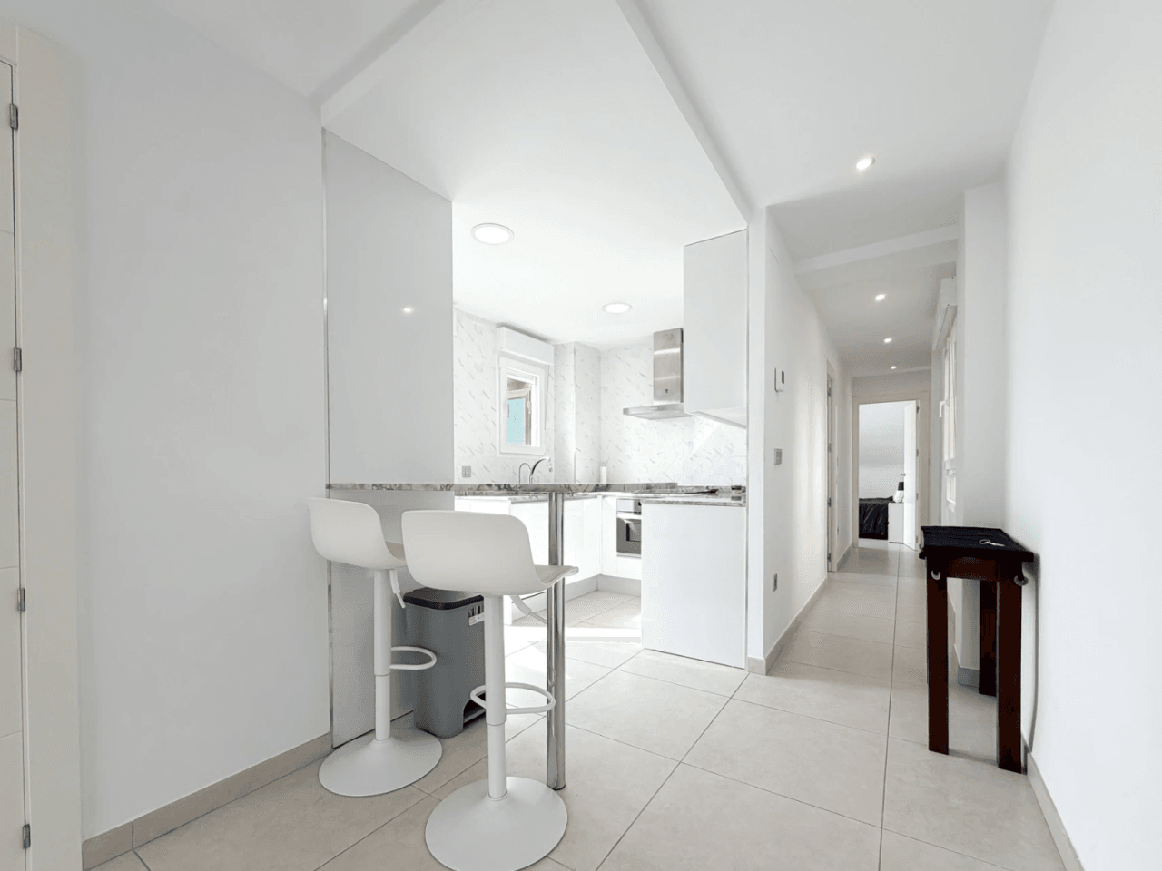 Apartamento moderno de 2 habitaciones en El Campello Playa