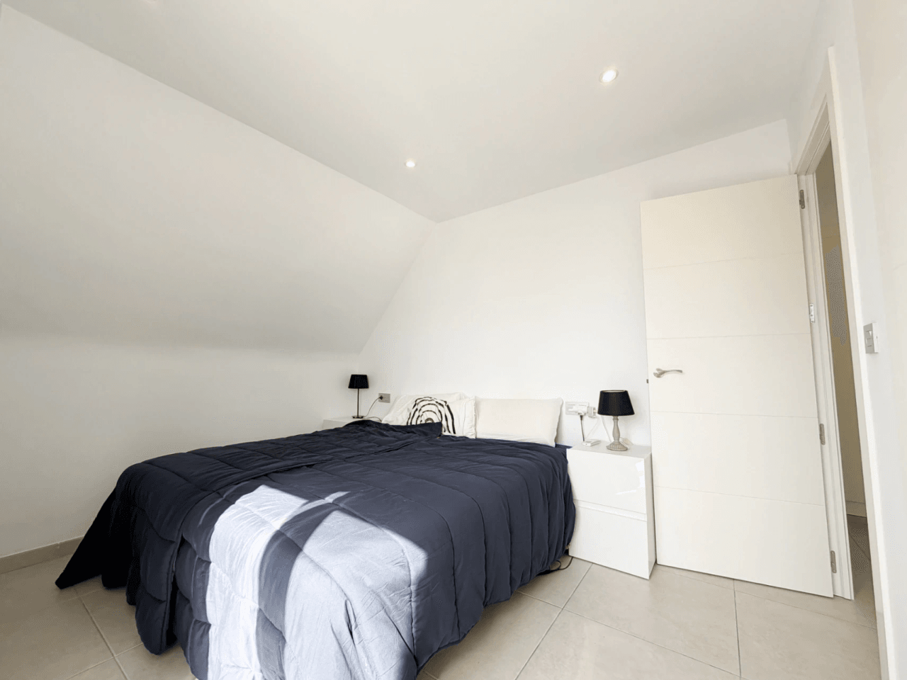 Apartamento moderno de 2 habitaciones en El Campello Playa