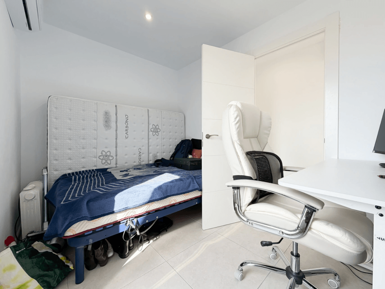 Apartamento moderno de 2 habitaciones en El Campello Playa