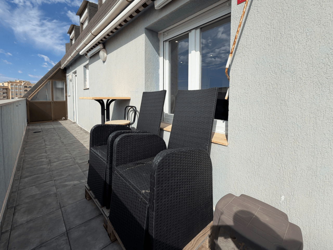 Apartamento moderno de 2 habitaciones en El Campello Playa