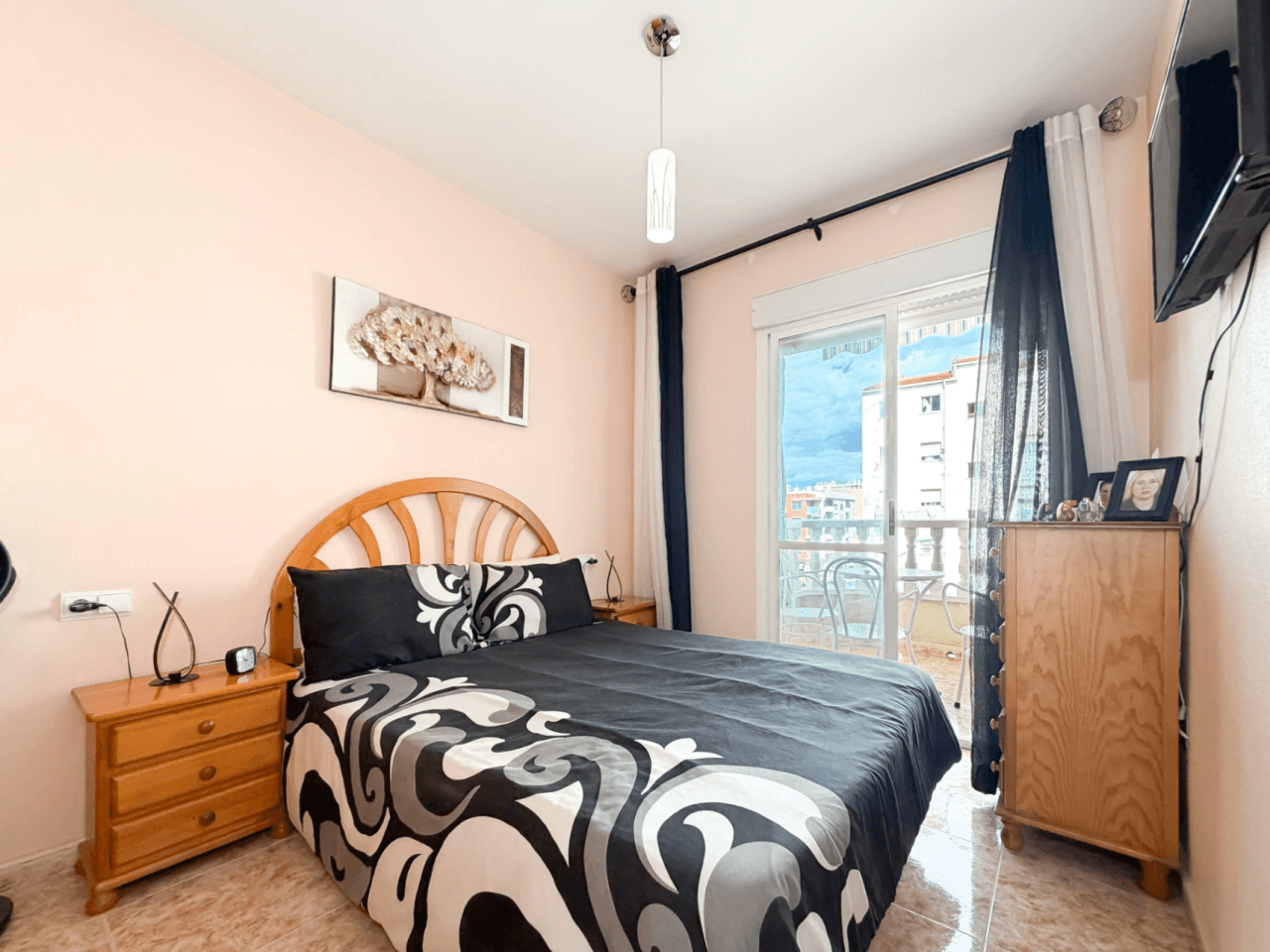 Apartamento en venta en Campello Playa, El Campello: 3 habitaciones, 2 baños.