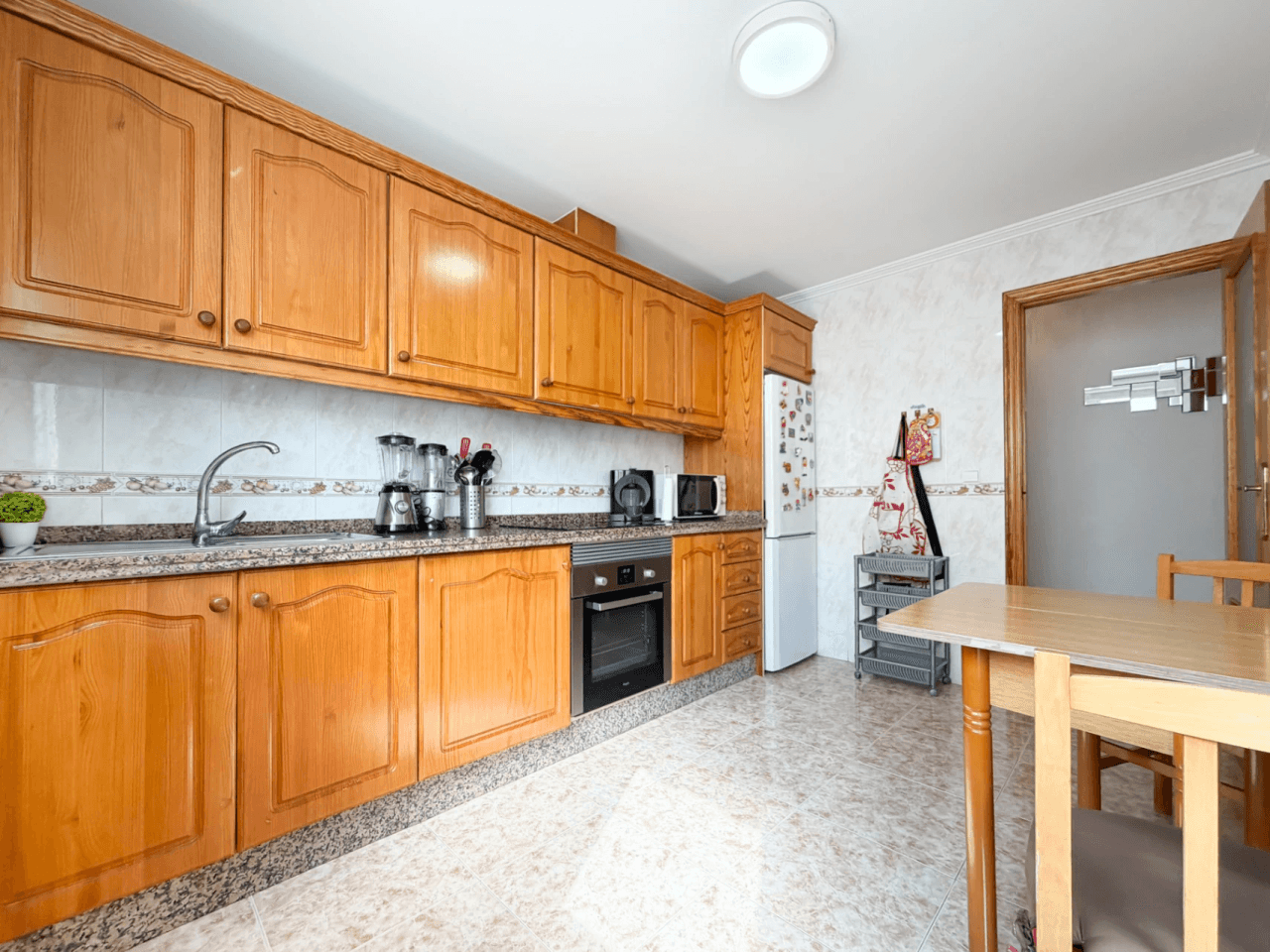 Apartamento en venta en Campello Playa, El Campello: 3 habitaciones, 2 baños.