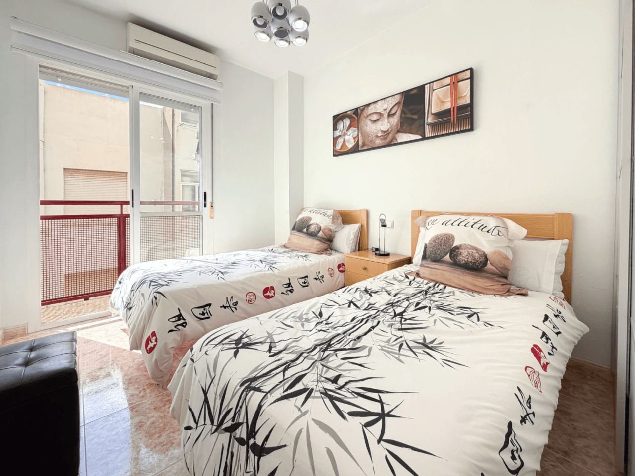 Apartamento en venta en Campello Playa, El Campello: 3 habitaciones, 2 baños.