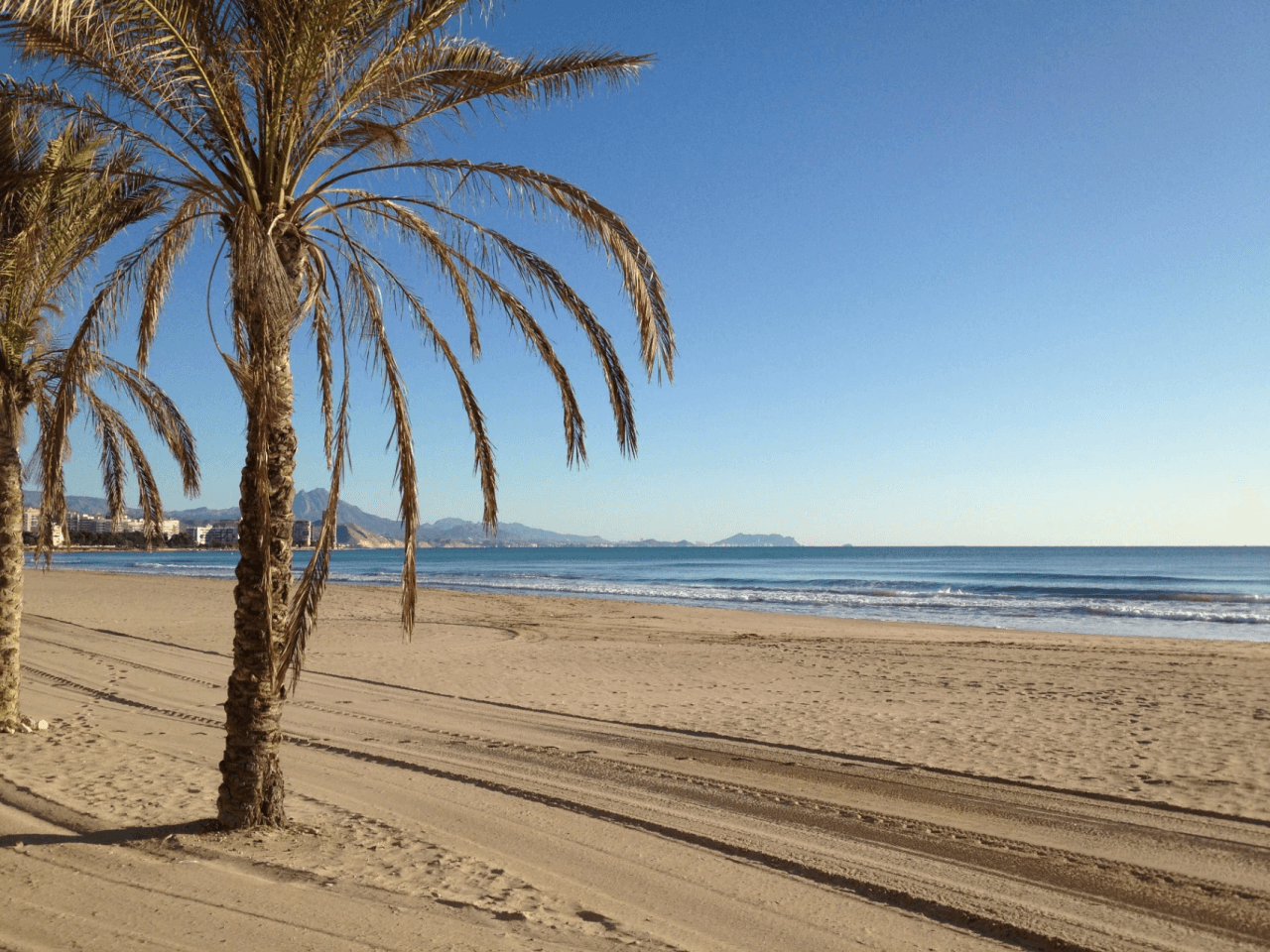 Apartamento en venta en Campello Playa, El Campello: 3 habitaciones, 2 baños.