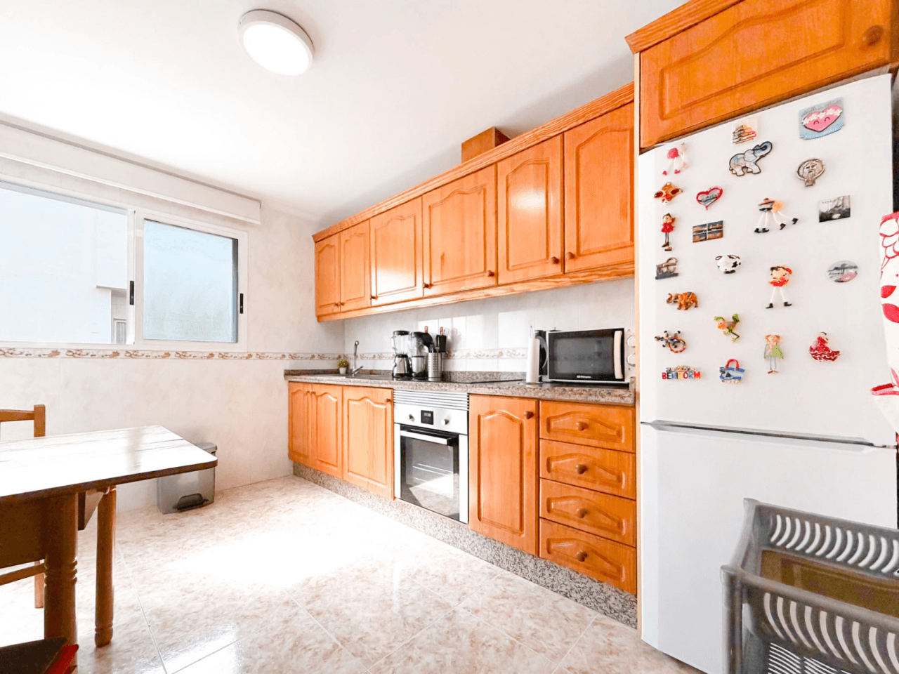 Apartamento en venta en Campello Playa, El Campello: 3 habitaciones, 2 baños.