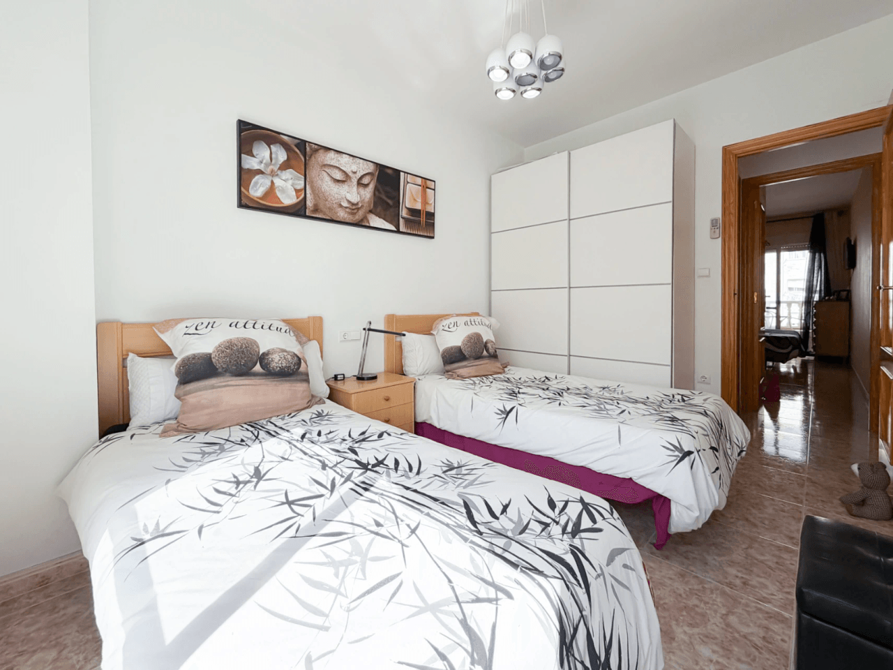 Apartamento en venta en Campello Playa, El Campello: 3 habitaciones, 2 baños.