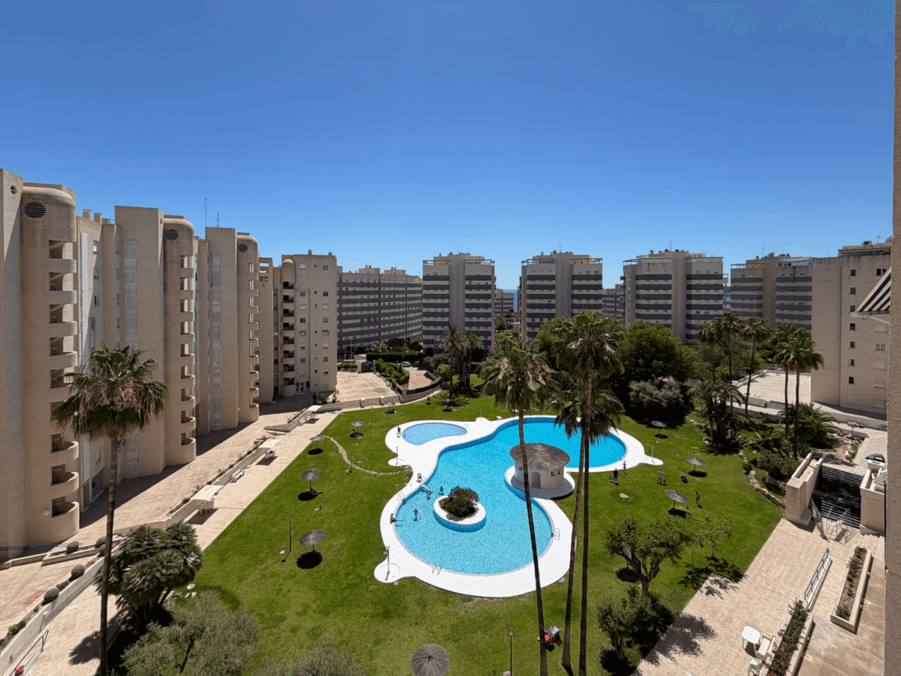 Apartamento en venta de 2 dormitorios en Campello Playa, El Campello