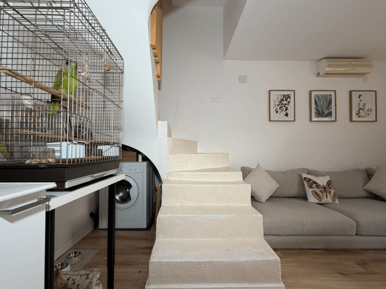 Sanierter Bungalow zum Verkauf mit 2 Schlafzimmern in El Campello, Amerador.