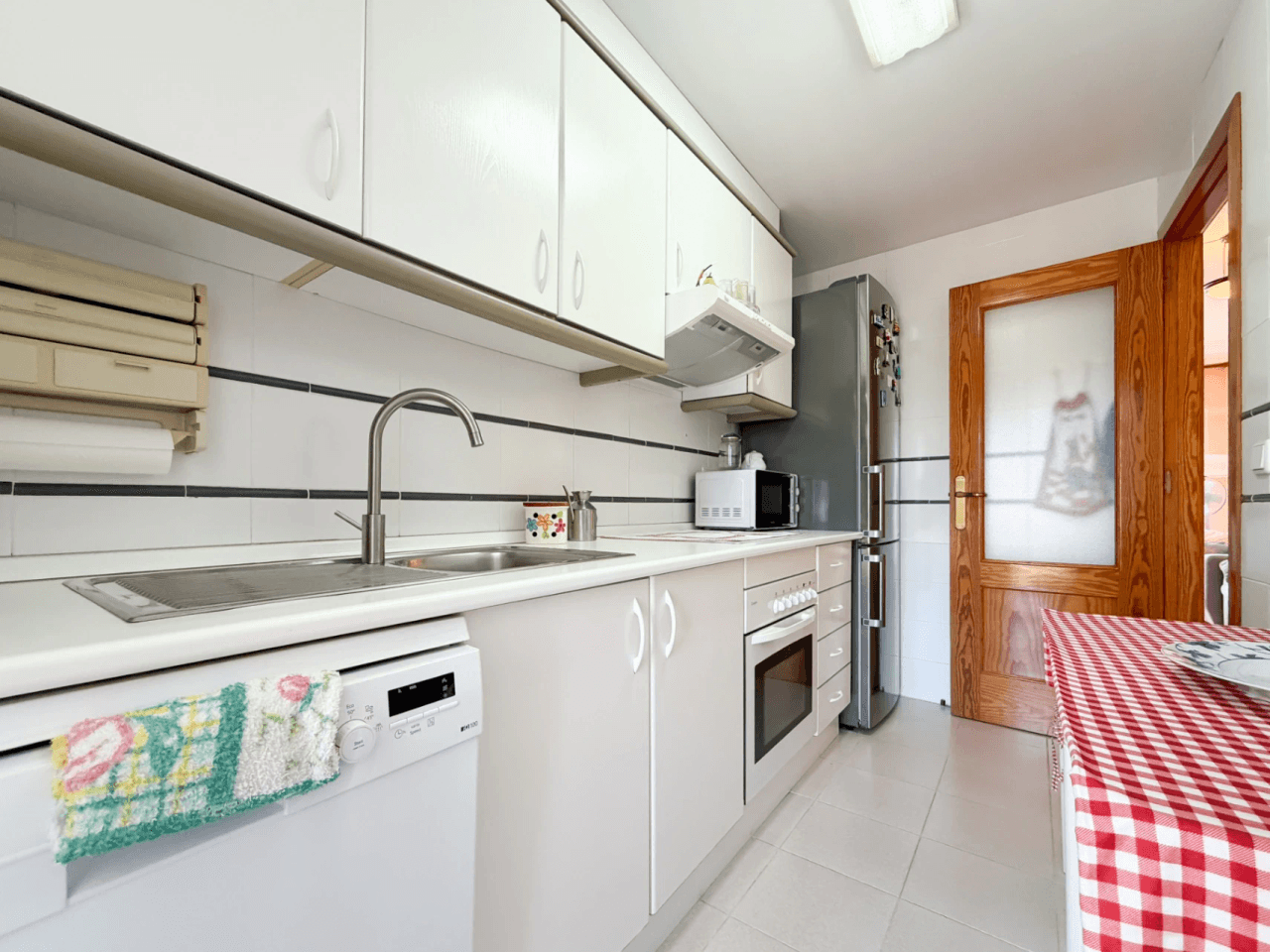 Apartamento en venta de 2 dormitorios en Campello Playa, El Campello