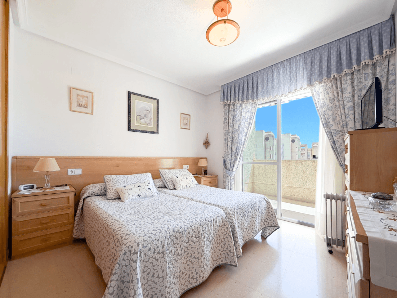 Apartamento en venta de 2 dormitorios en Campello Playa, El Campello