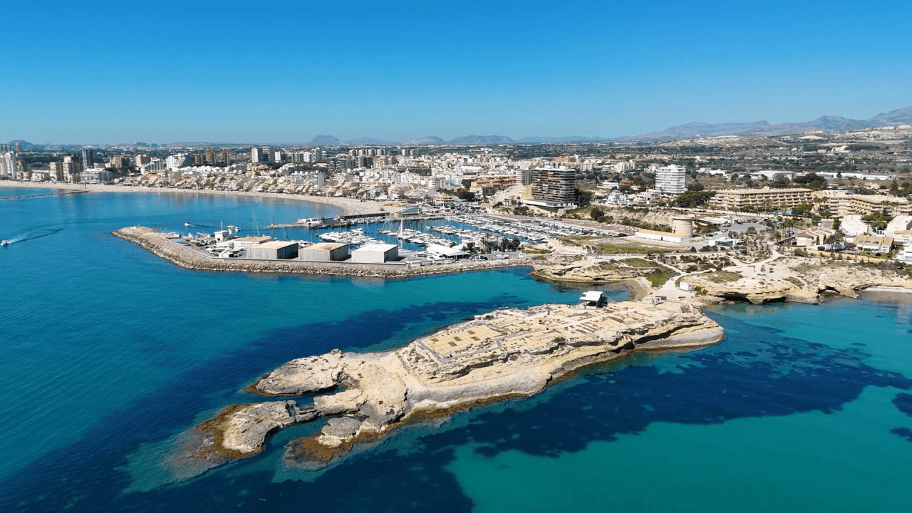 Apartamento en venta de 2 dormitorios en Campello Playa, El Campello