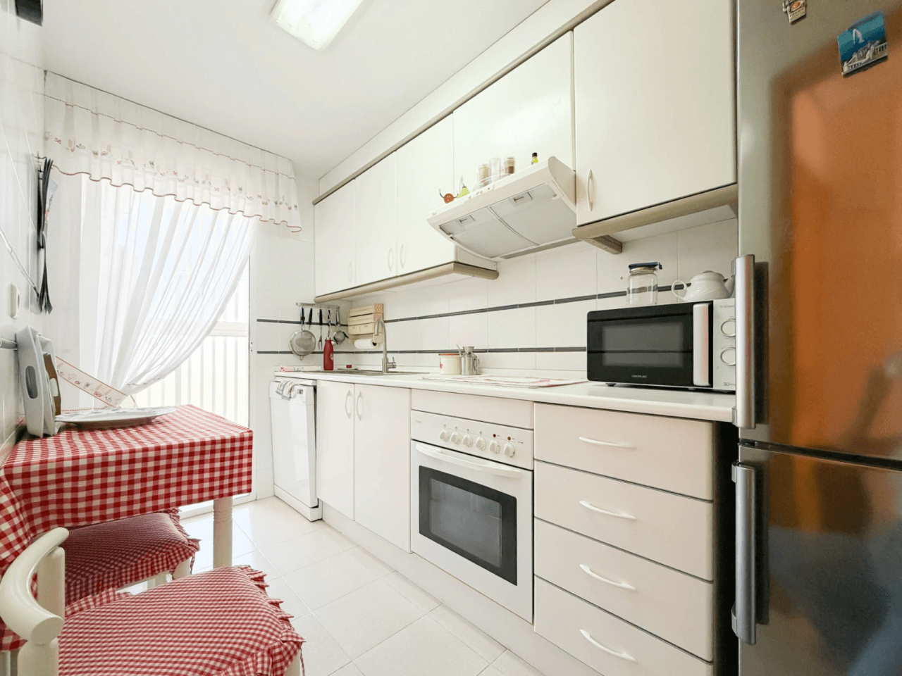 Apartamento en venta de 2 dormitorios en Campello Playa, El Campello