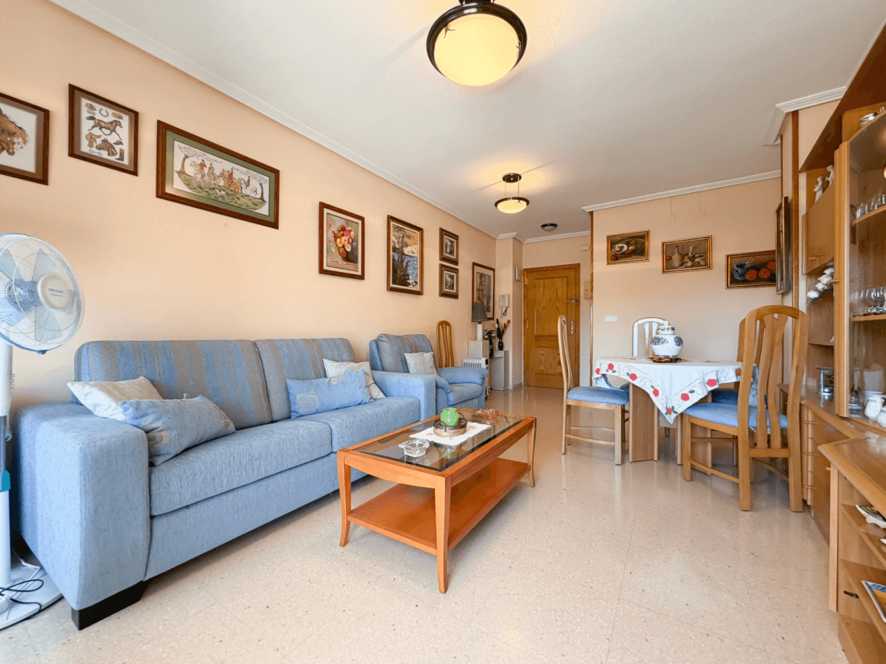 Apartamento en venta de 2 dormitorios en Campello Playa, El Campello