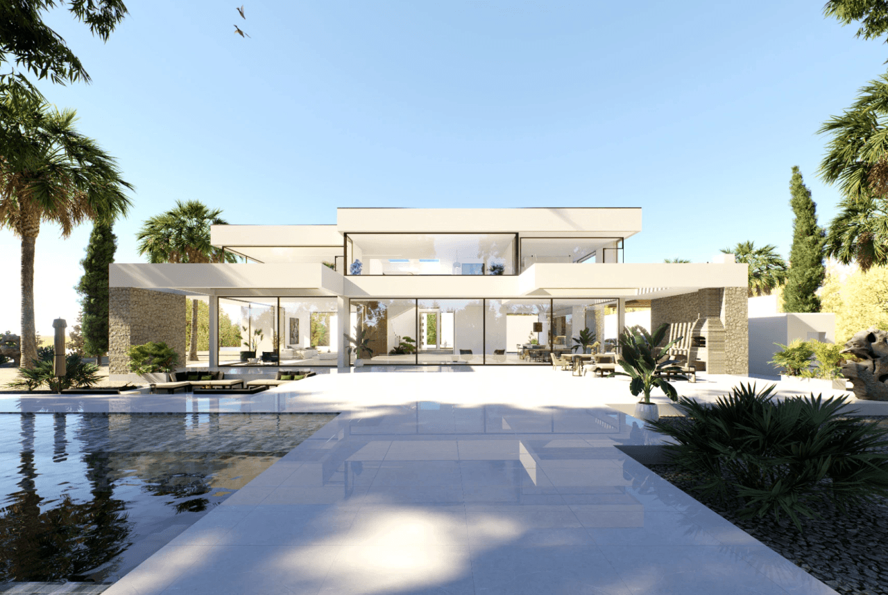 Increíble Parcela en Busto con + de 13.000m² y con Proyecto Incluido