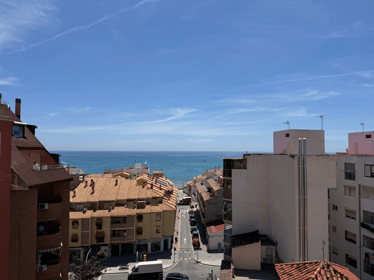 Apartamento moderno de 2 habitaciones en El Campello Playa