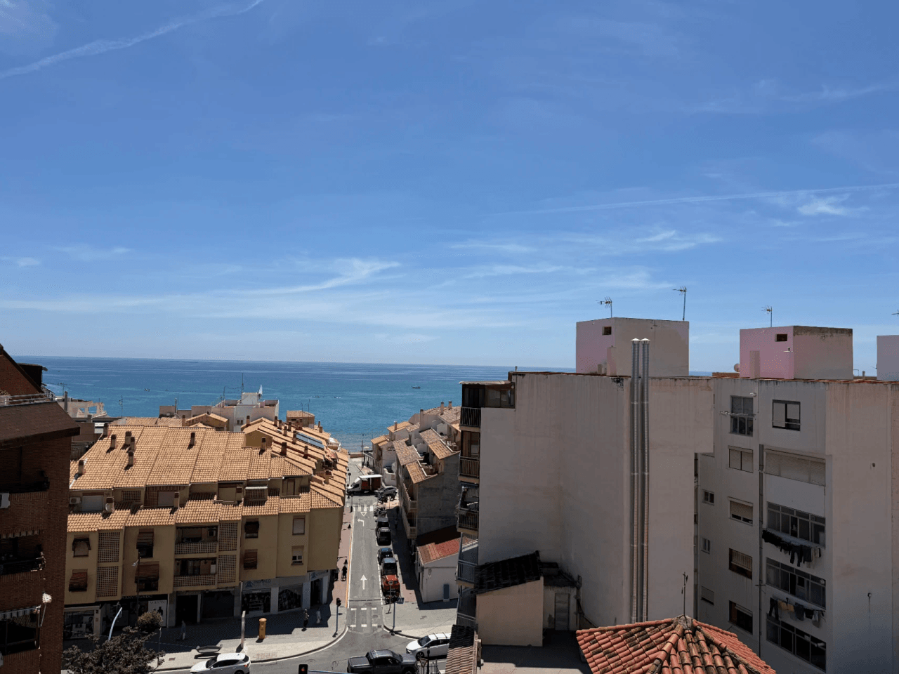 Apartamento moderno de 2 habitaciones en El Campello Playa