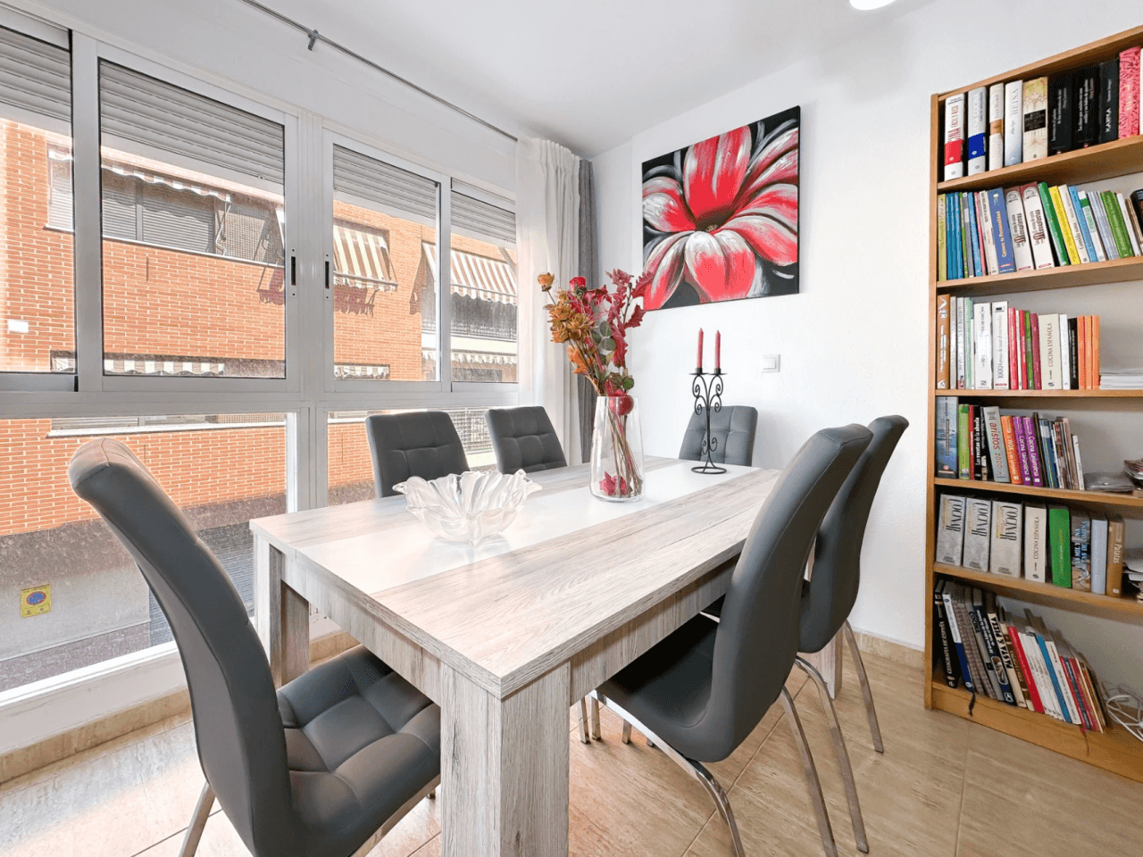 Apartamento en venta de 3 habitaciones en El Campello